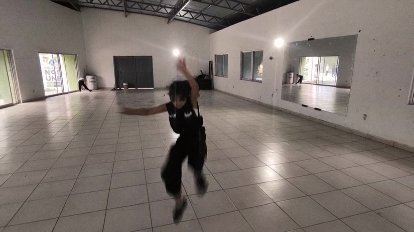 UN CORTO DE MOVIMIENTOS